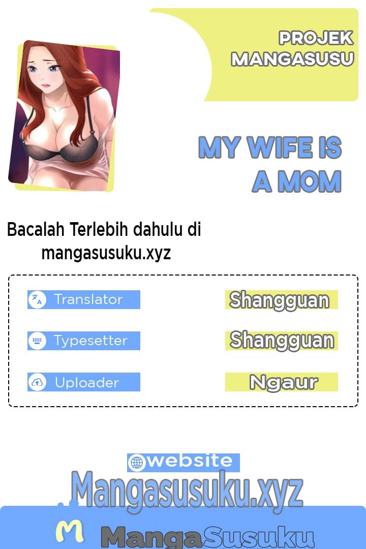 My Wife Is a Mom Chapter 44 page 0