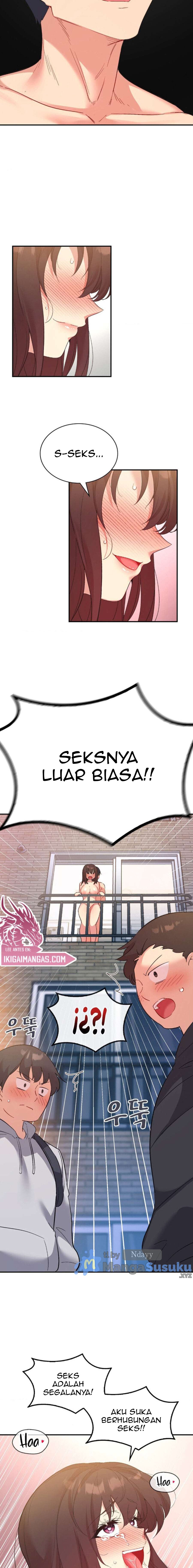 My Life With The Smart Application Chapter 41 page 14