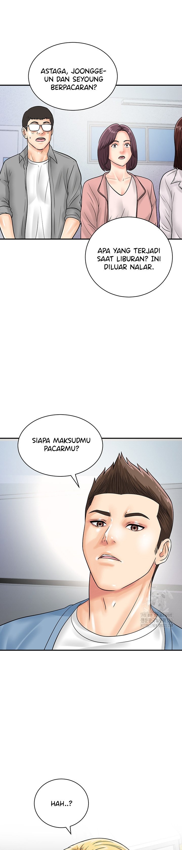 Please Scan Here! Chapter 30 page 26