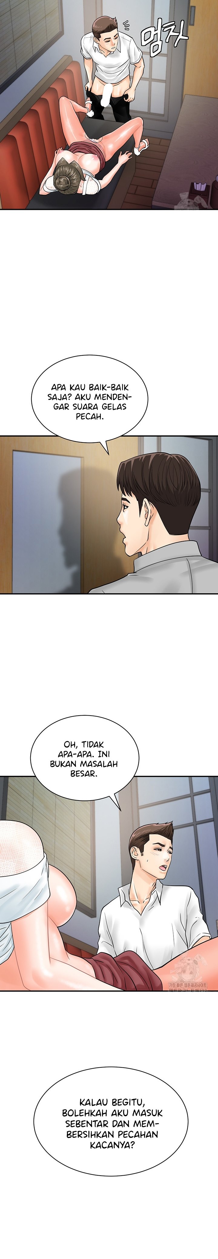Please Scan Here! Chapter 30 page 10