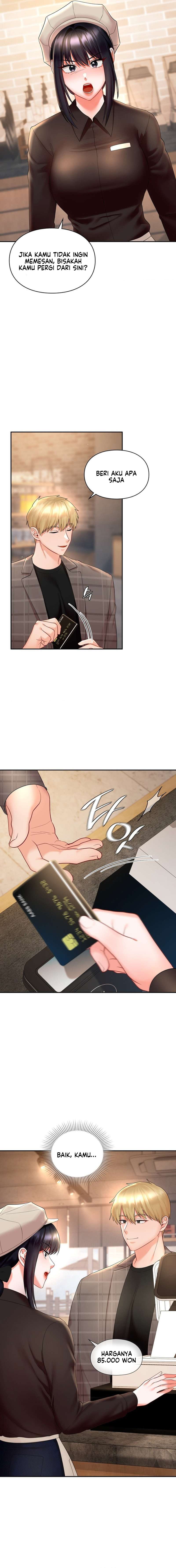 The Kid Is Obsessed With Me Chapter 36 page 13