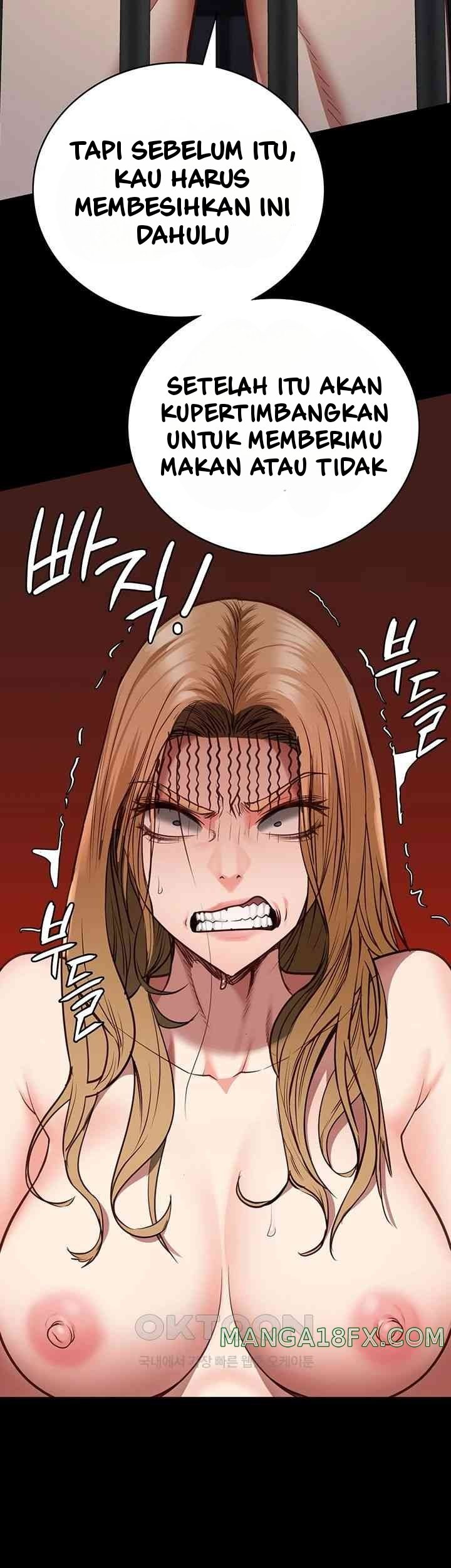 Locked Up Chapter 61 page 29