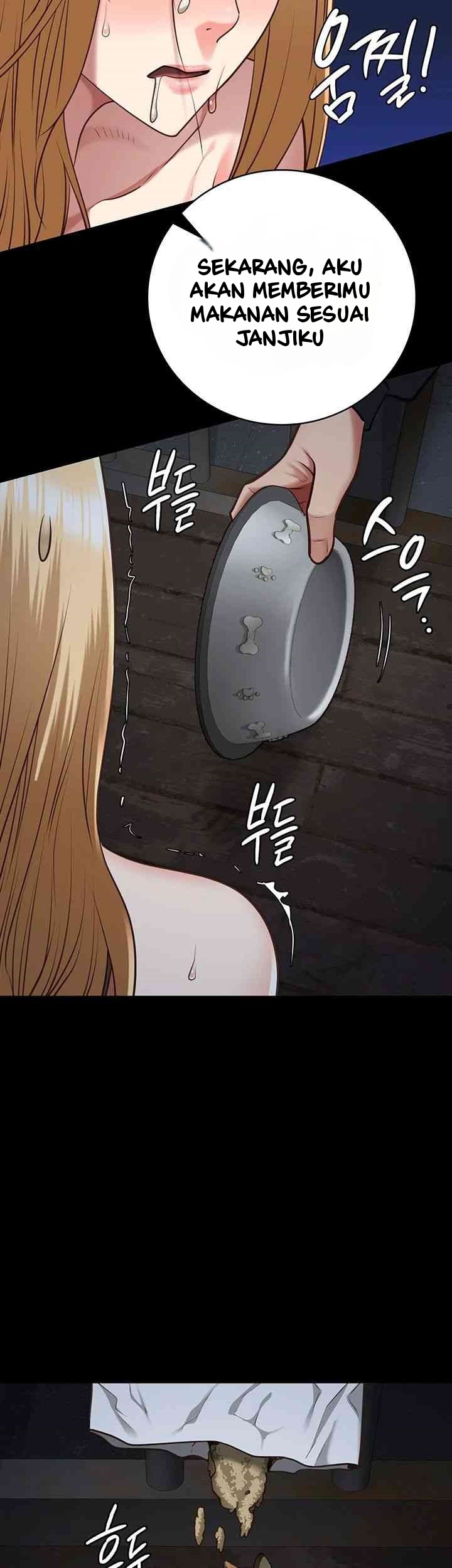 Locked Up Chapter 61 page 44