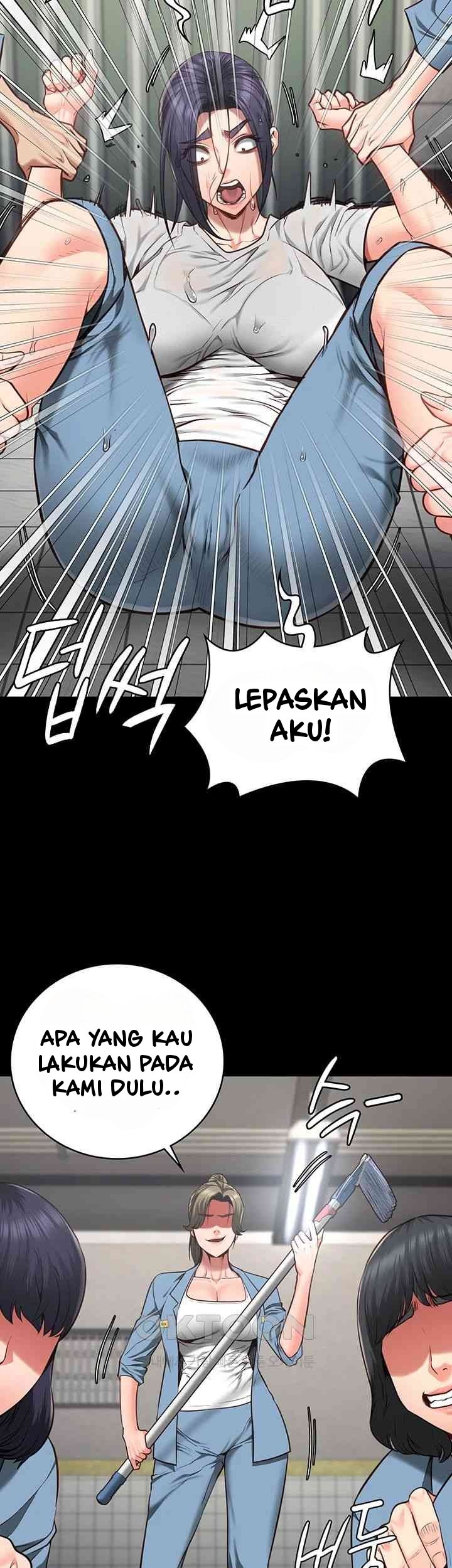 Locked Up Chapter 61 page 63