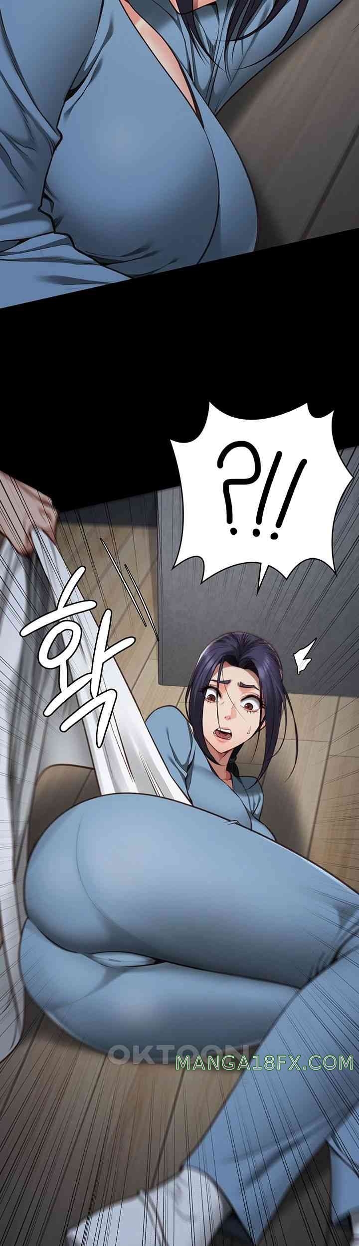 Locked Up Chapter 61 page 4
