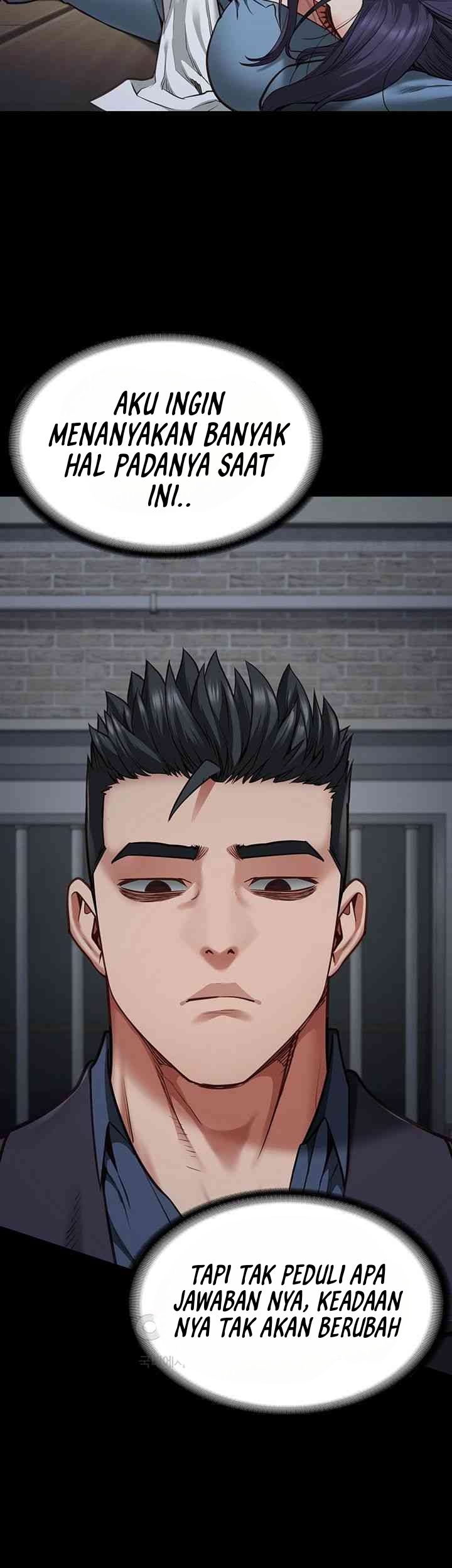Locked Up Chapter 61 page 10