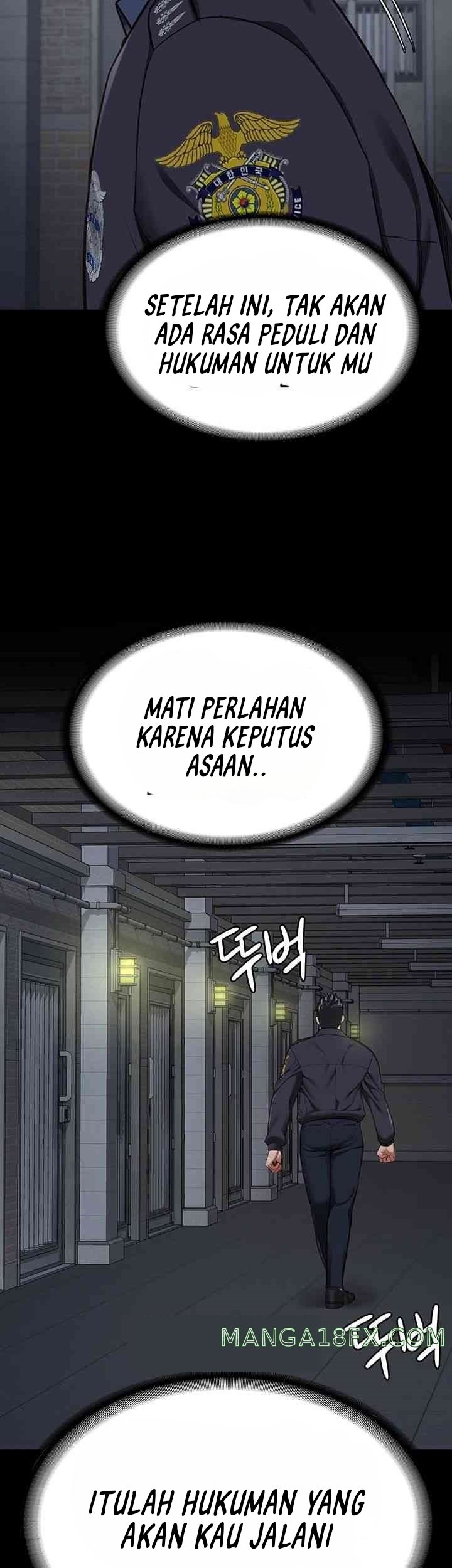 Locked Up Chapter 61 page 12