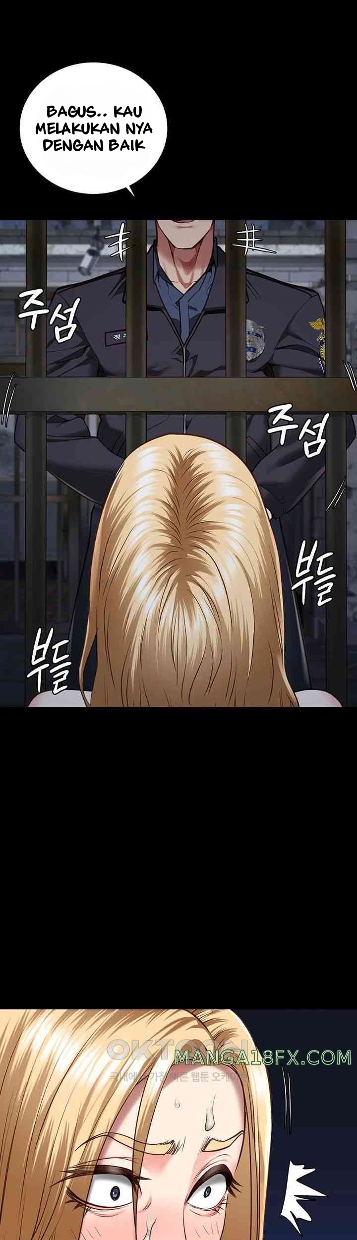 Locked Up Chapter 61 page 43