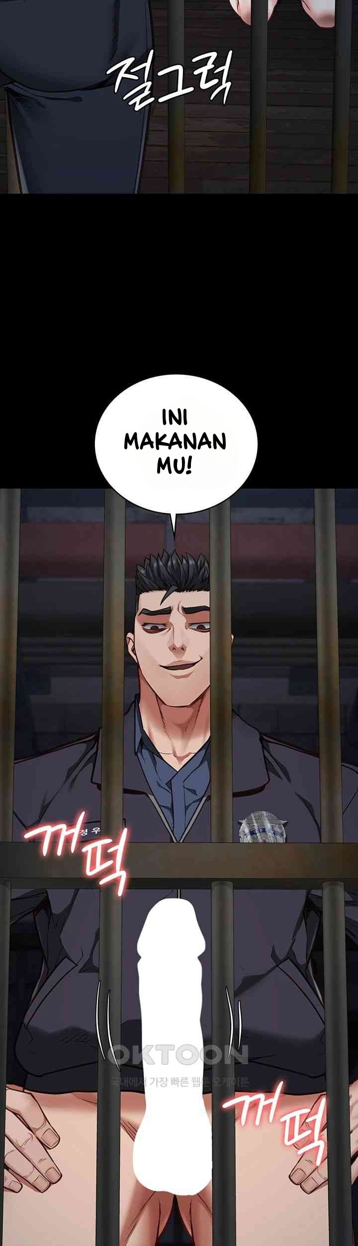 Locked Up Chapter 61 page 28