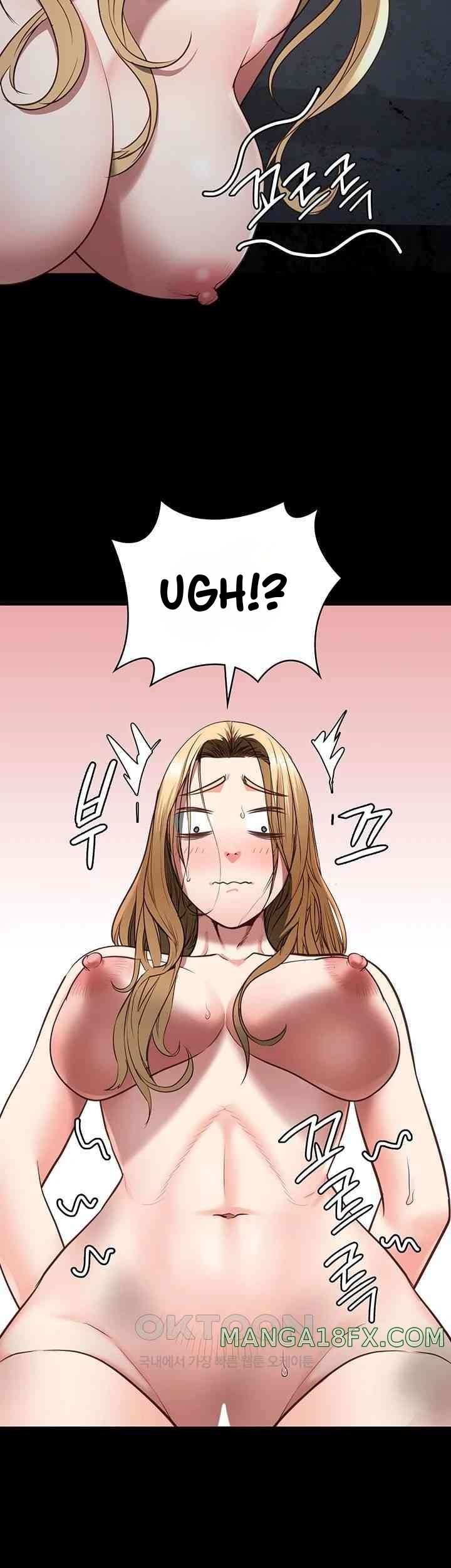 Locked Up Chapter 61 page 25