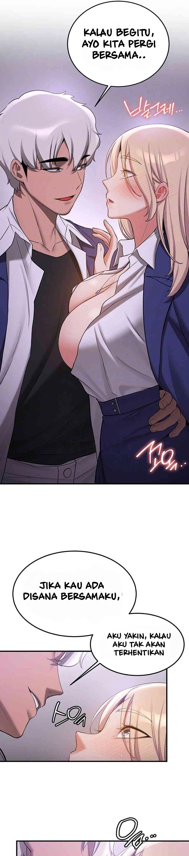 Your Girlfriend Was Amazing Chapter 59 page 6