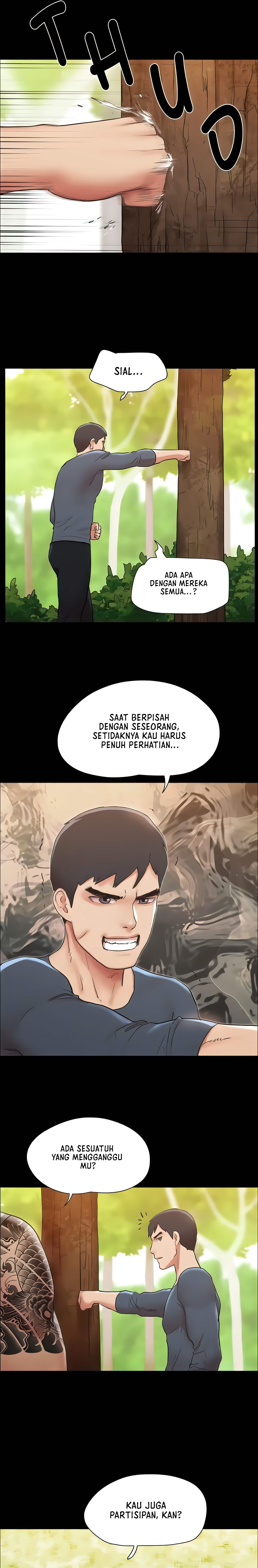 Only With Consent Uncensored Chapter 132 page 22