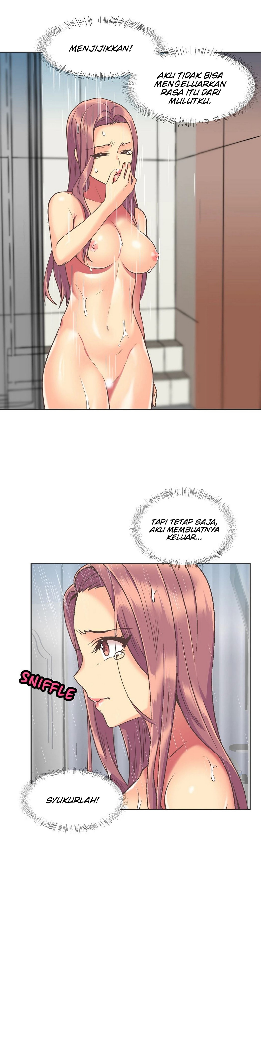 The Yes Girl Chapter 51 page 8