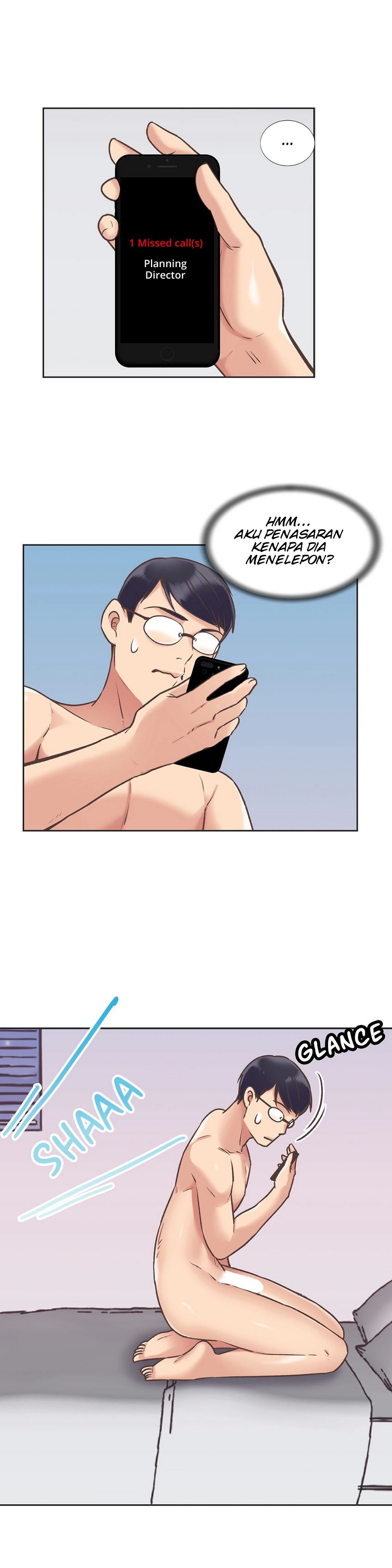 The Yes Girl Chapter 51 page 11