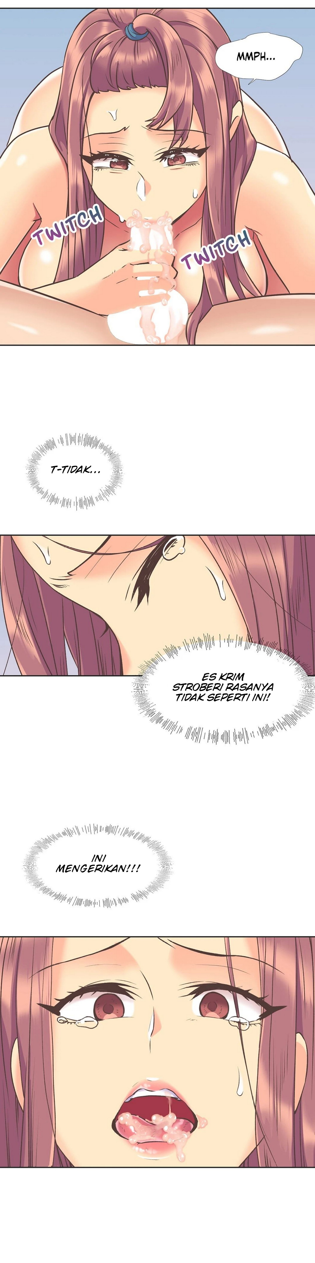 The Yes Girl Chapter 51 page 4
