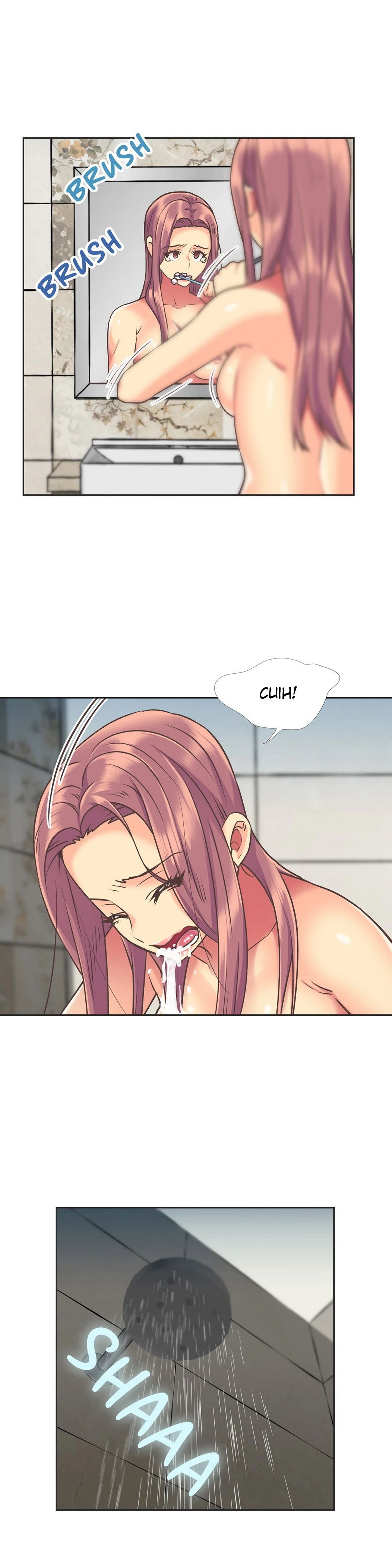 The Yes Girl Chapter 51 page 7