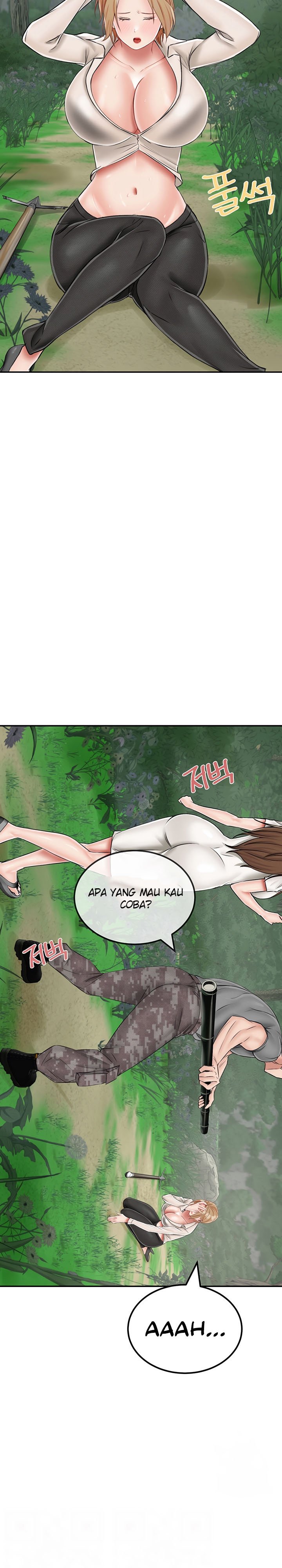 Mother-son Island Survival Chapter 19 page 6