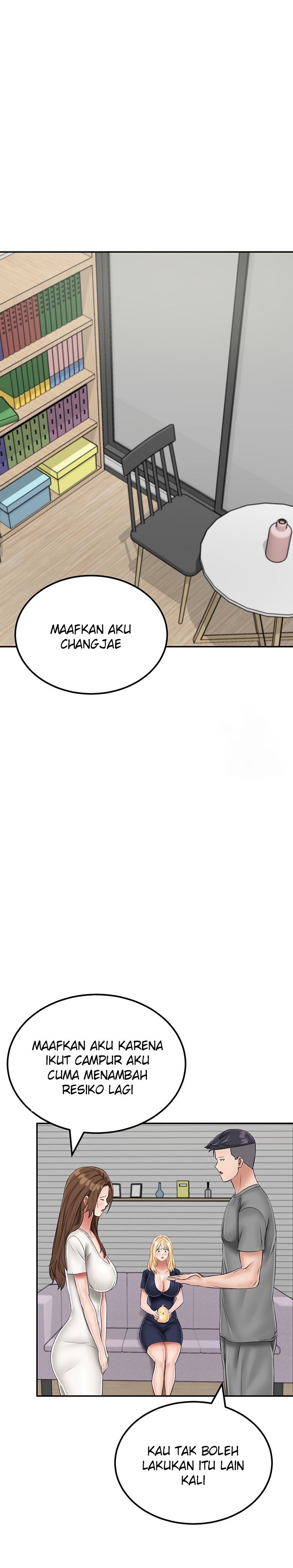 Mother-son Island Survival Chapter 19 page 10