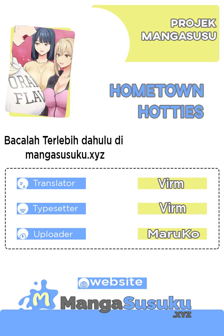 Hometown Hotties Uncensored Chapter 21 page 0