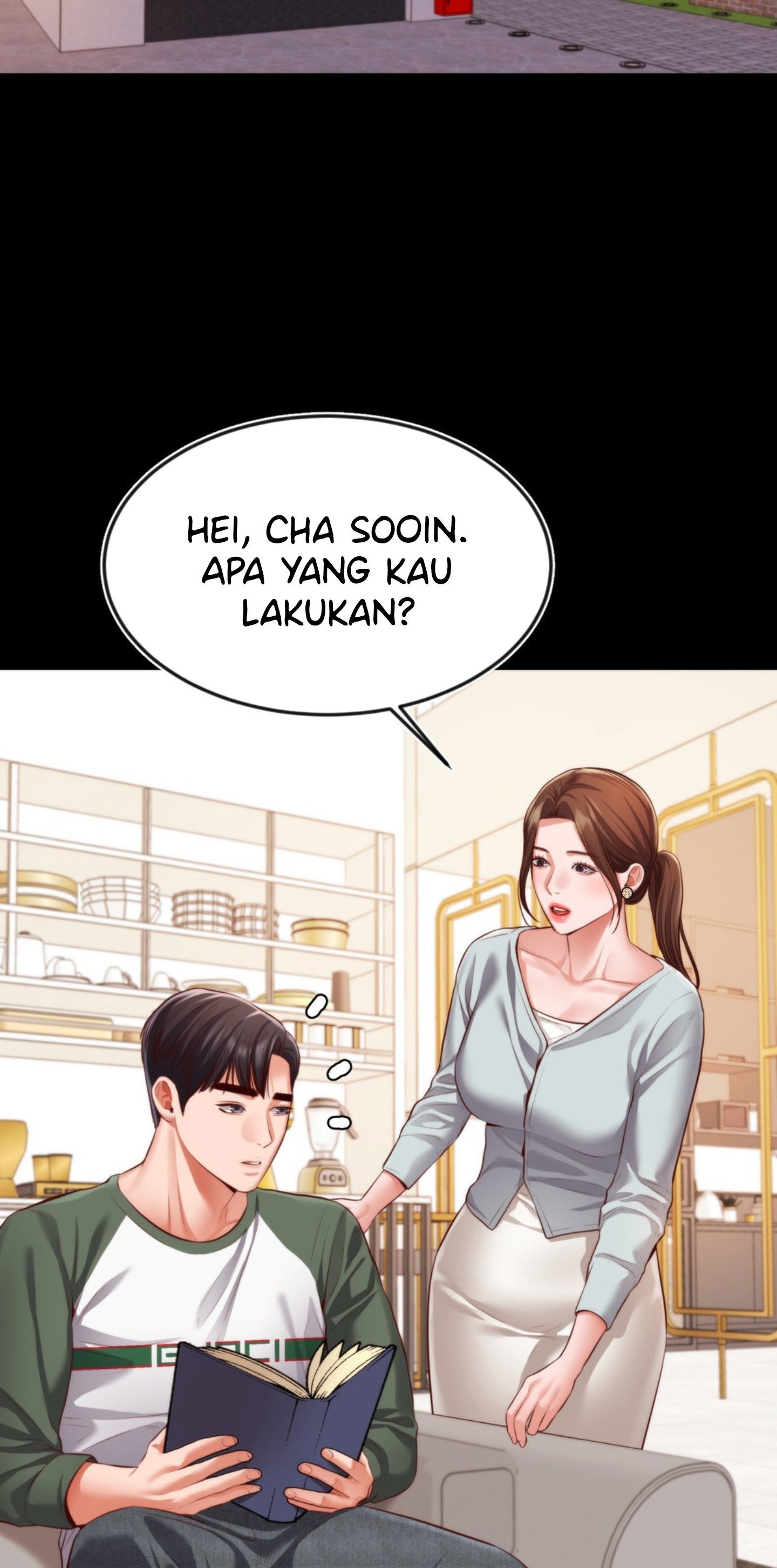 Blueming (Samosa) Chapter 27 page 22