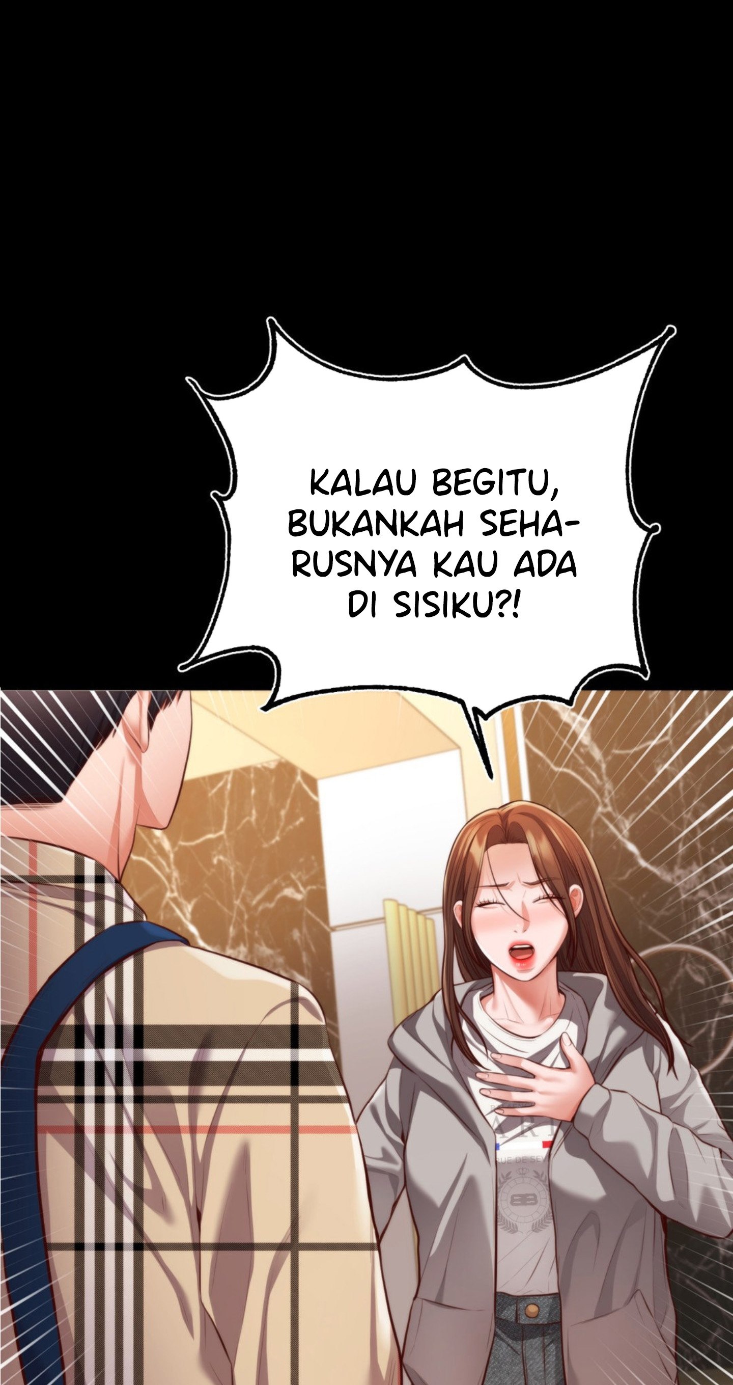 Blueming (Samosa) Chapter 27 page 1