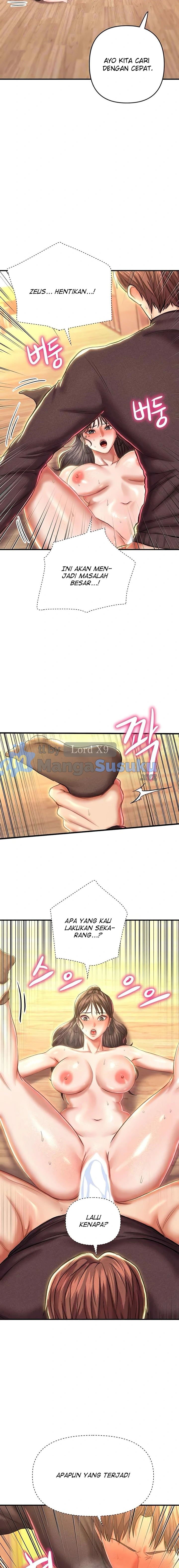 Women of The Gods Chapter 17 page 6
