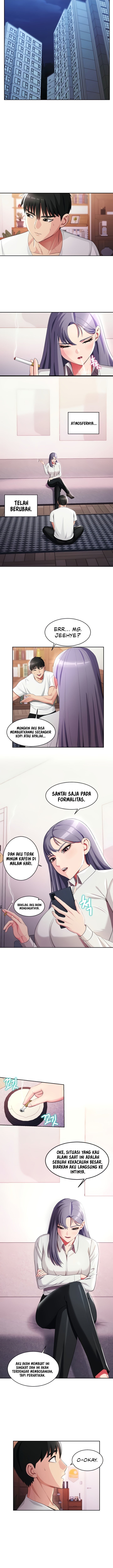 Sorcery Tales: Yokai Harem Chapter 16 page 7