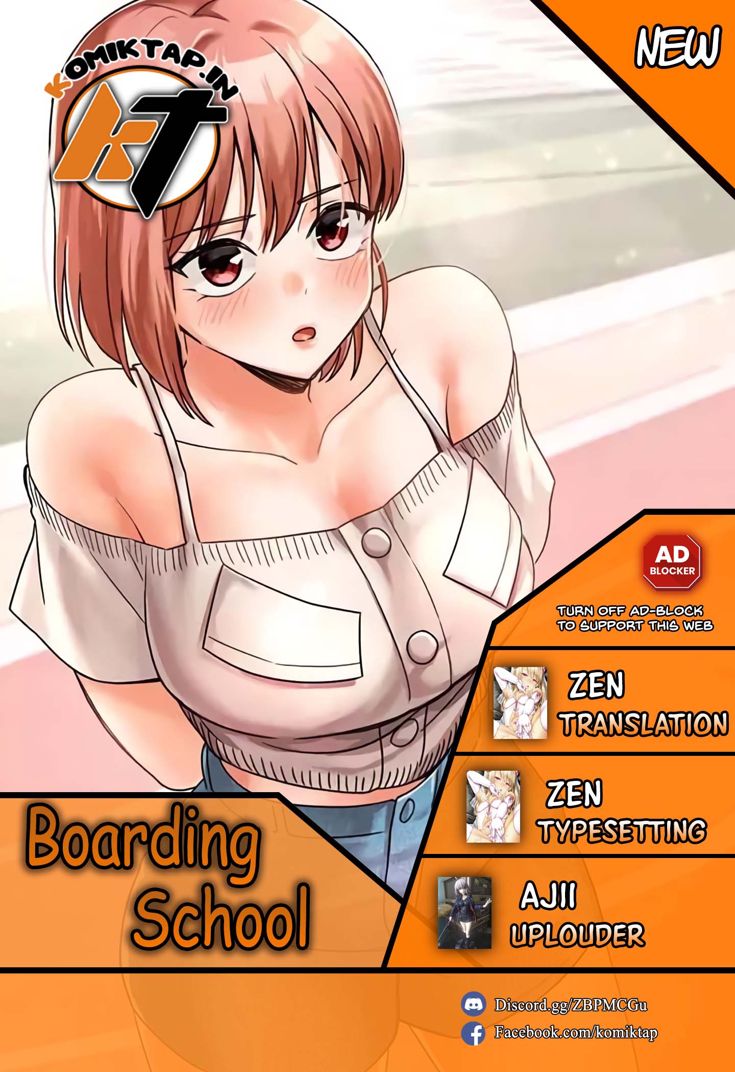 Boarding School Chapter 48 page 0