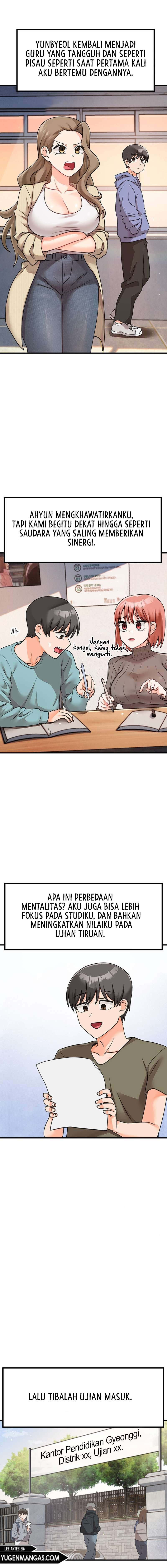 Boarding School Chapter 48 page 9