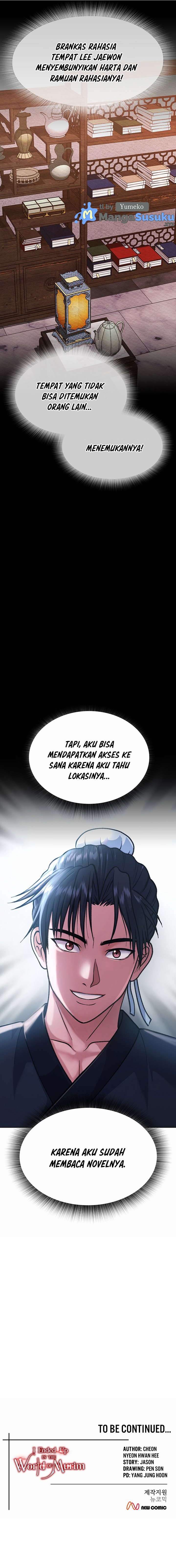 I Entered the Martial Arts World Chapter 2 page 15