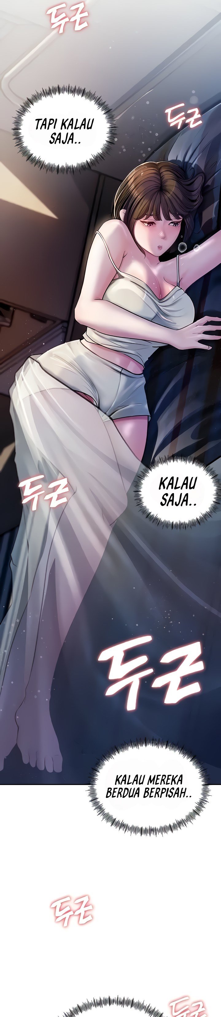 Not the Daughter, but the Mother Chapter 5 page 40