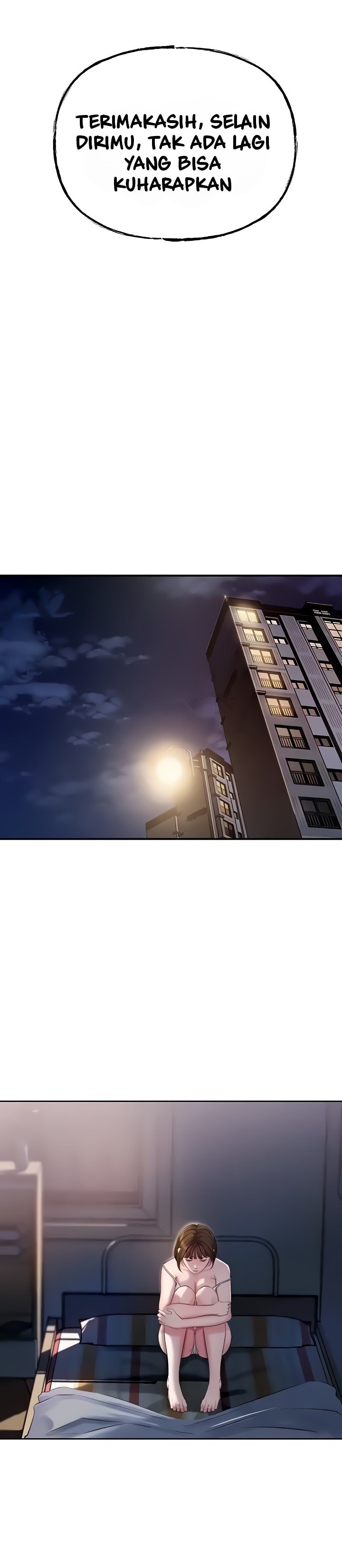 Not the Daughter, but the Mother Chapter 5 page 36