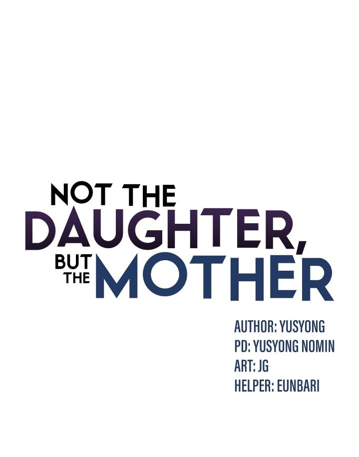 Not the Daughter, but the Mother Chapter 5 page 1