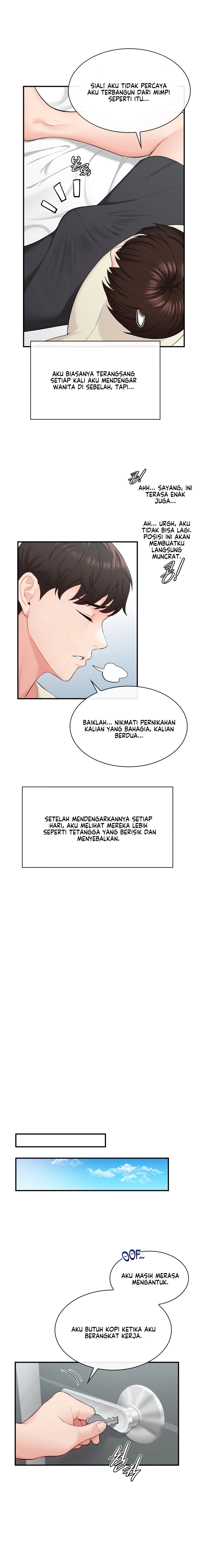 Strawberry Market Chapter 4 page 4