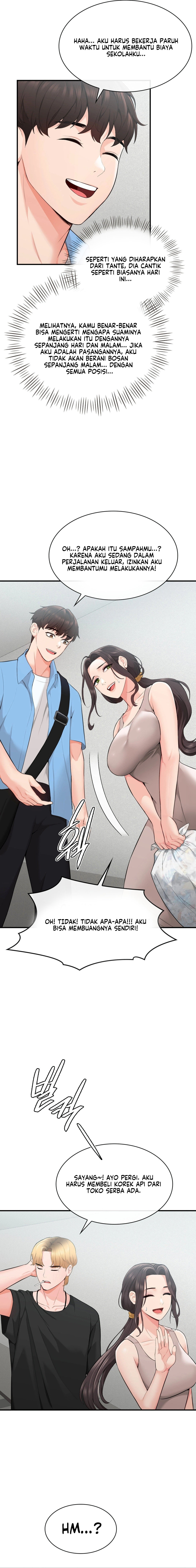 Strawberry Market Chapter 4 page 6