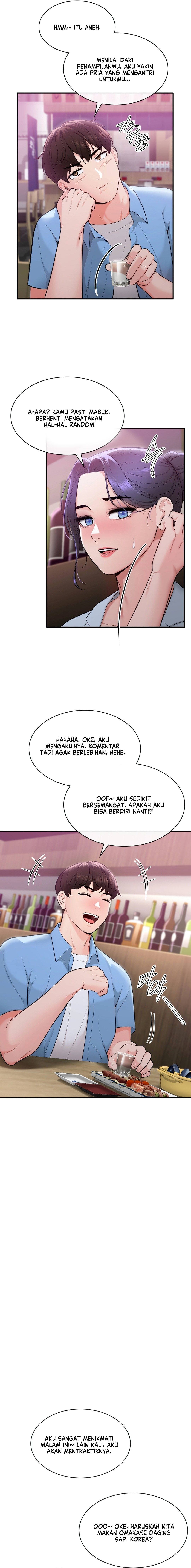 Strawberry Market Chapter 4 page 19