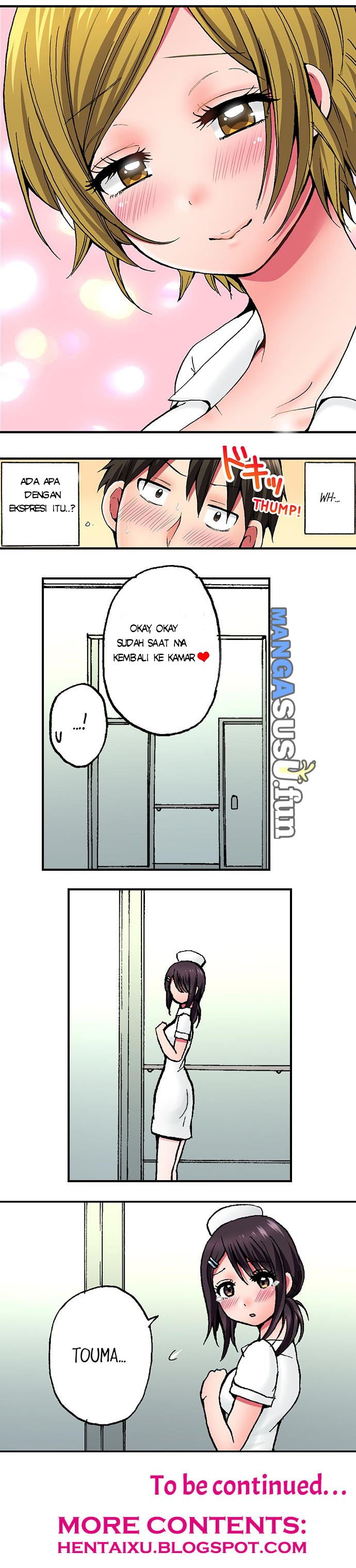 Pranking the Working Nurse Chapter 4 page 12