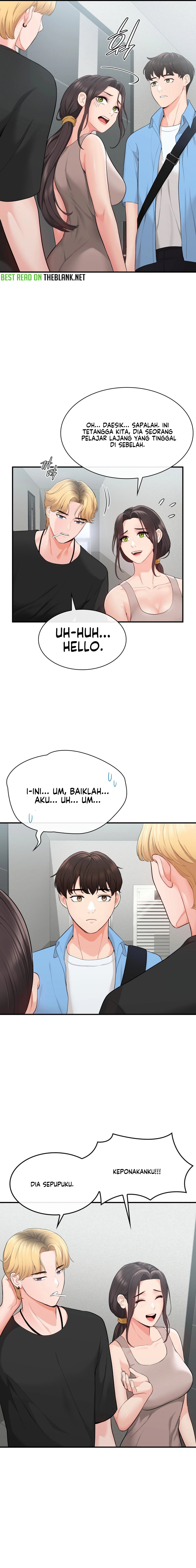Strawberry Market Chapter 4 page 7