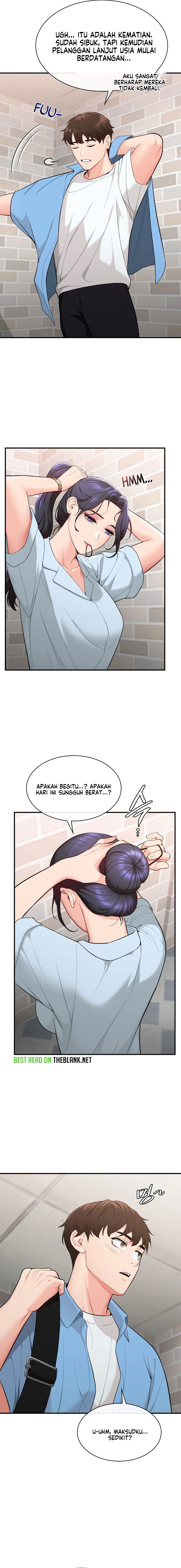 Strawberry Market Chapter 4 page 16