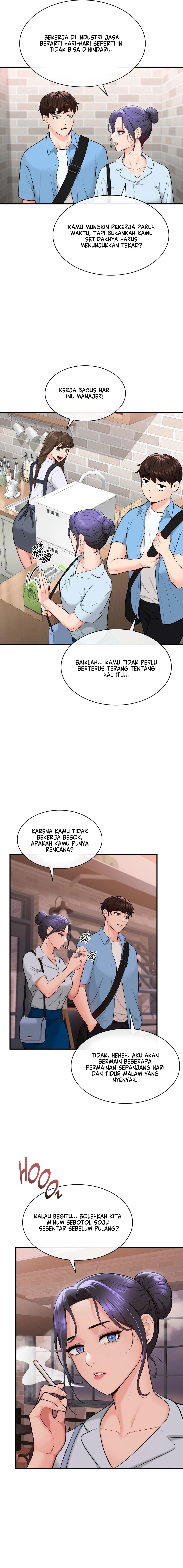 Strawberry Market Chapter 4 page 17