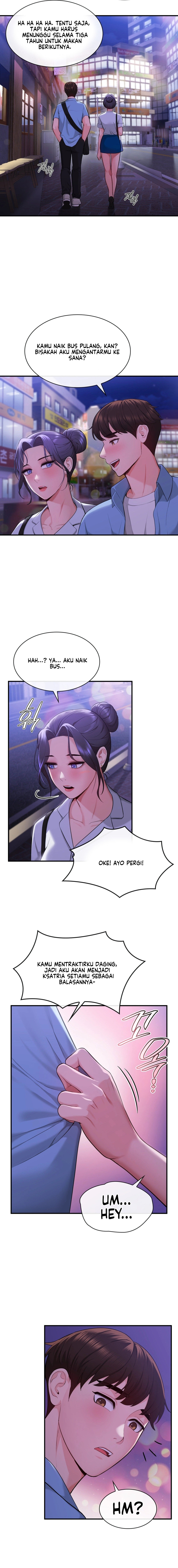 Strawberry Market Chapter 4 page 20