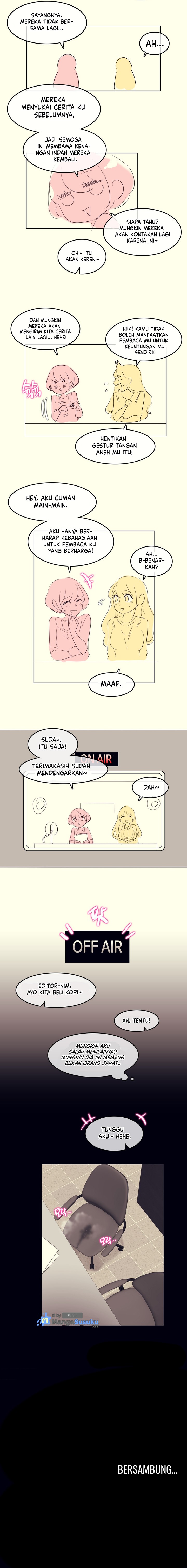 Alice’s Sensual Radio Chapter 7 page 5