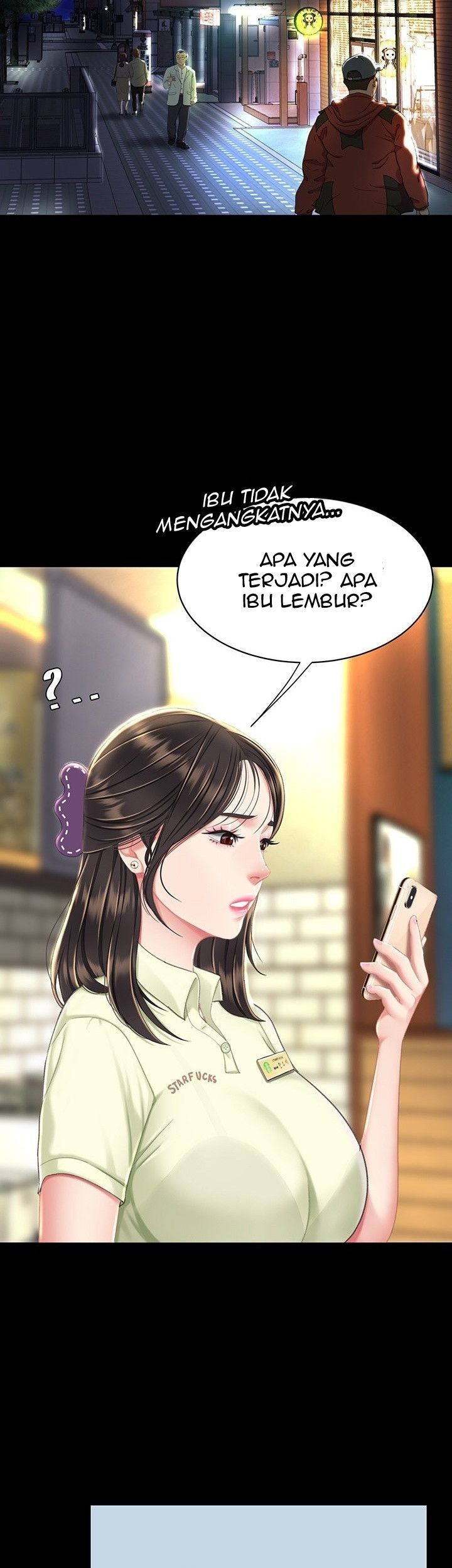 Go ahead Mom Chapter 06 page 40