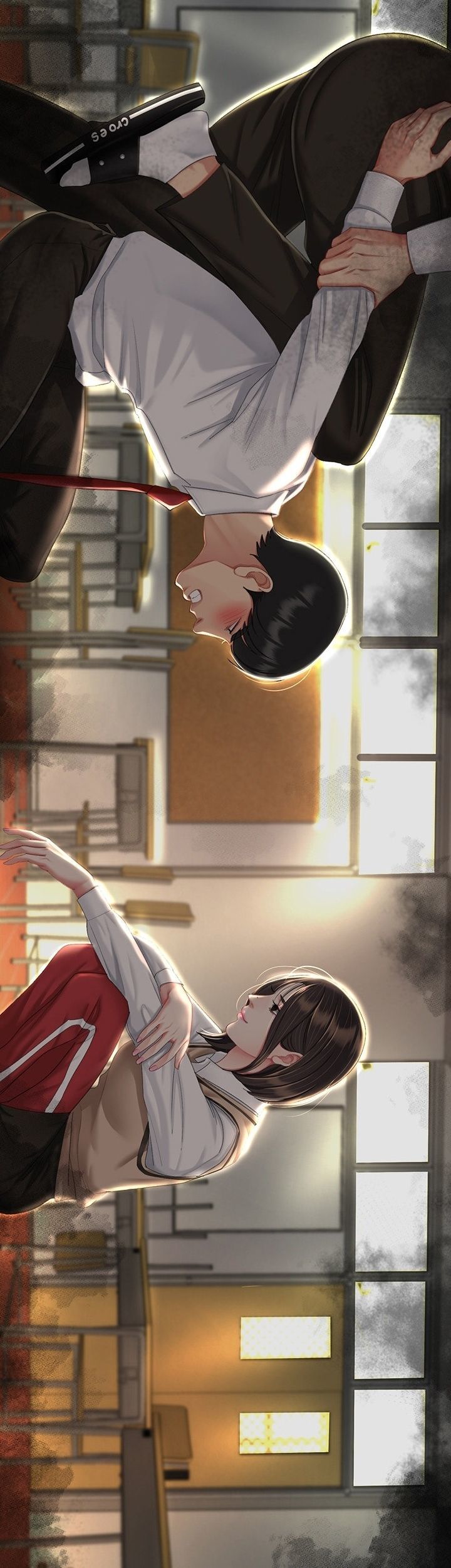 Go ahead Mom Chapter 06 page 58