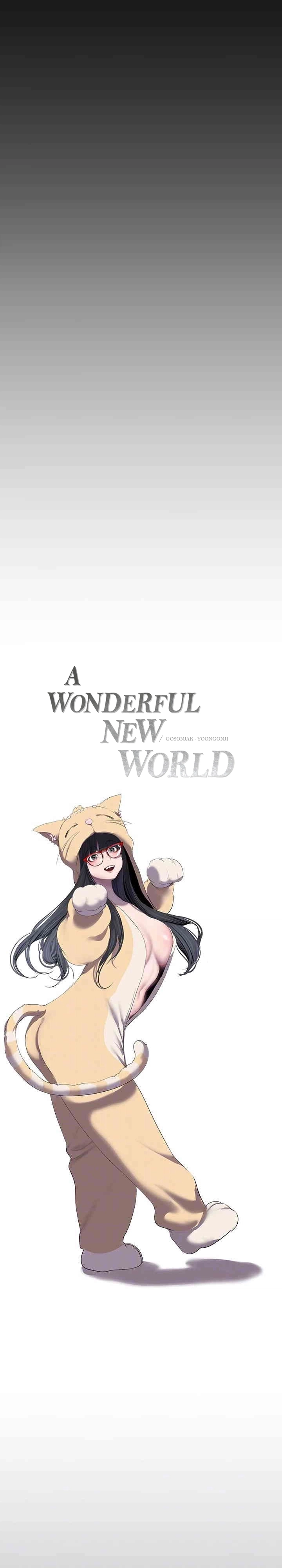 Wonderful New World Chapter 244 page 2