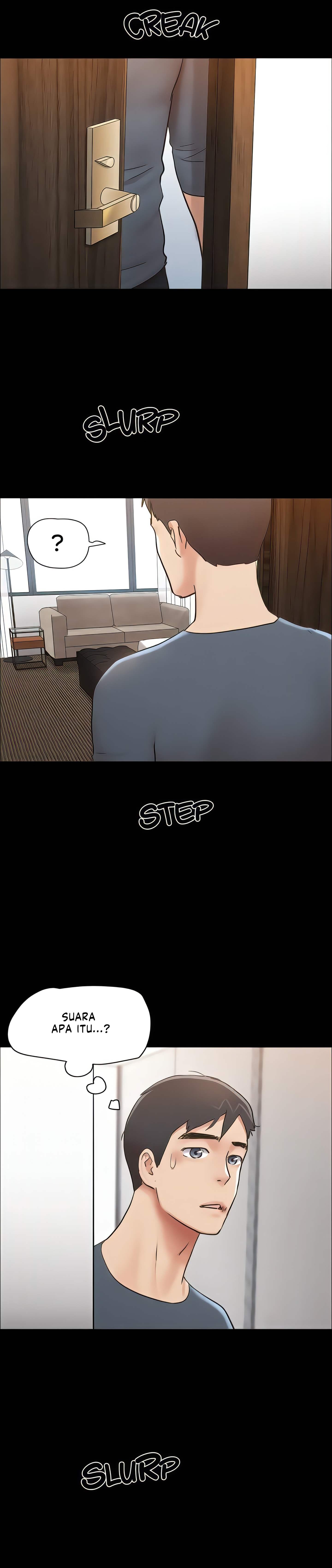 Only With Consent Uncensored Chapter 156 page 1