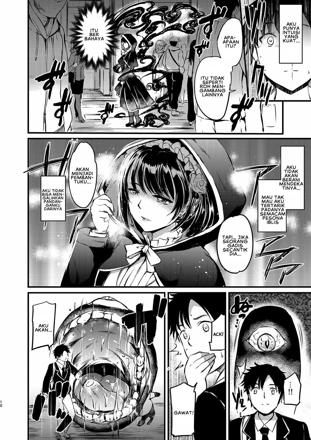 Akuma de Maid Chapter 1 page 9