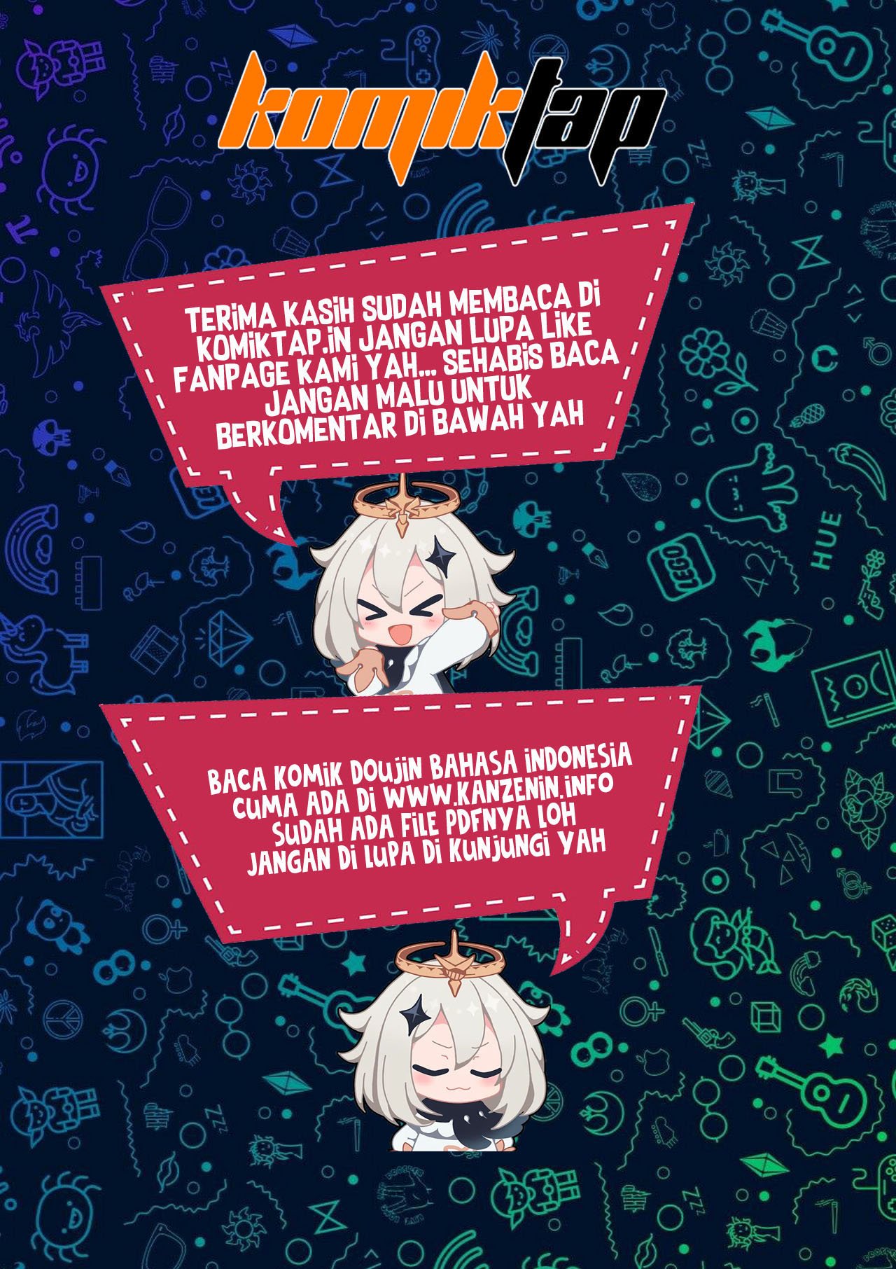 Akuma de Maid Chapter 1 page 1