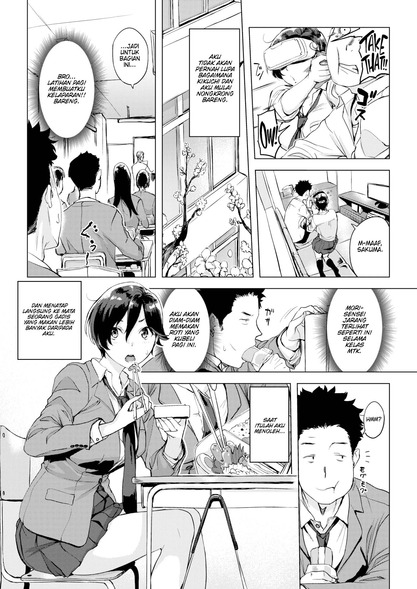 Even Chapter 1 page 3