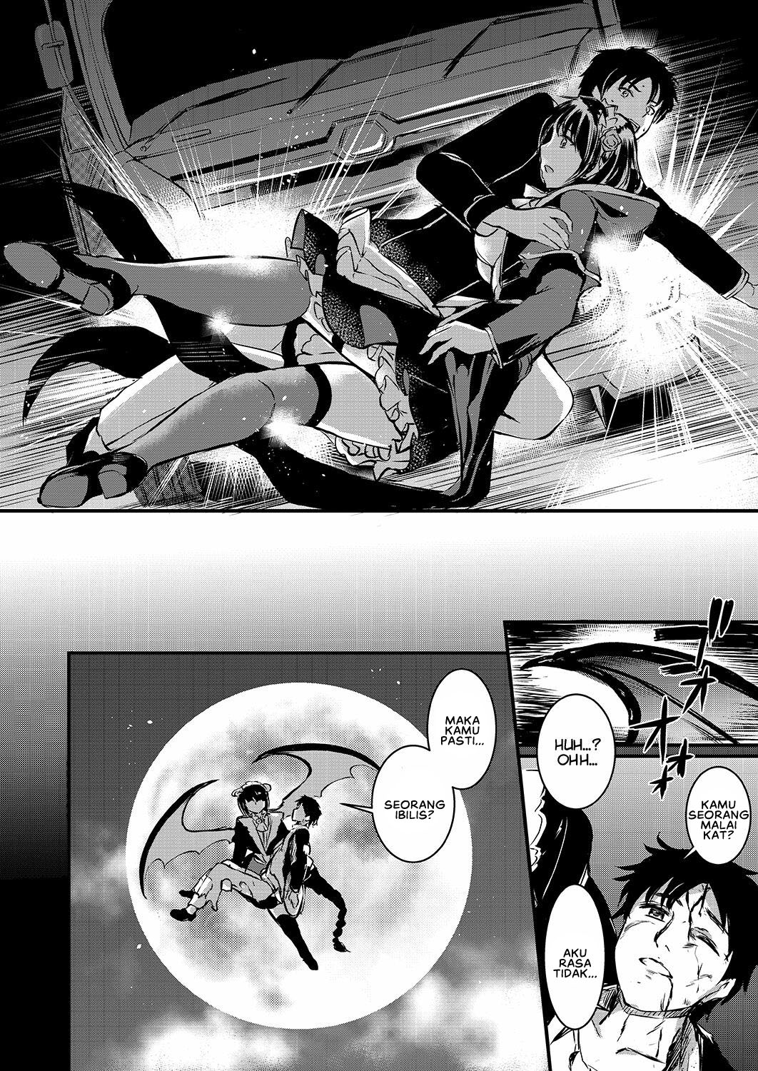 Akuma de Maid Chapter 1 page 11